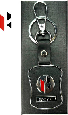 FLAMBE New Steel Bike keychain Key Chain