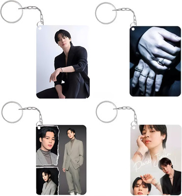 MITTRA BTS Jimin Keychain Key Chain