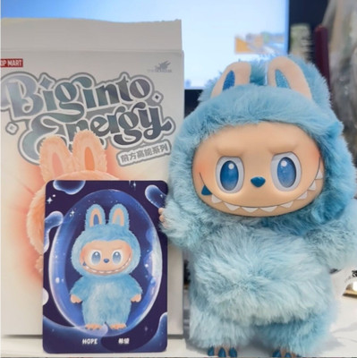 SLEEPX OWL Labubu Toy Mystery Box | Cute Labubu Bunny Doll Collectible Key Chain