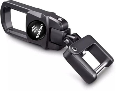gtrp Suzuki Black Color Car Key Fob Key Chain Key Chain