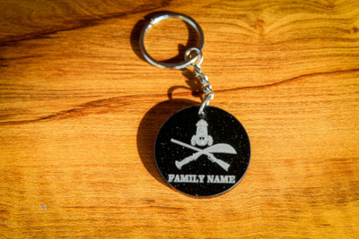 ECF ECFKC001 Key Chain