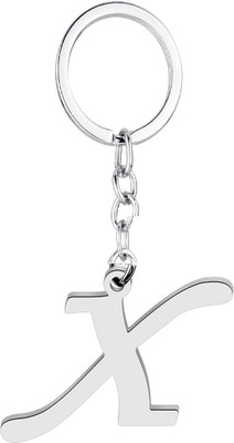Mundkar Alphabet -X Key Chain