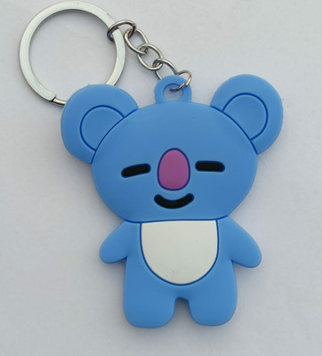IDOLFIND Bts bt21 koya slim Key Chain