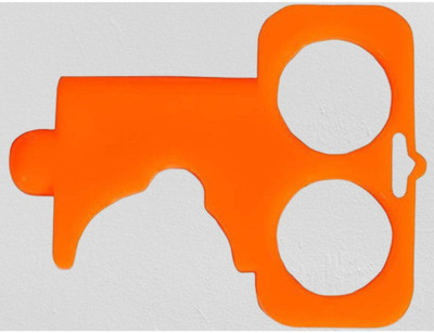 Meenamart.com Finger Key Chain Key Chain