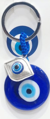 JAINSON MARTIN Feng shui evil eye Nazar Battu keychain Key Chain