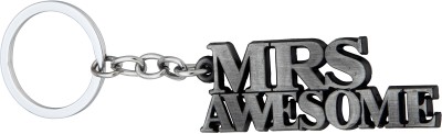 BLESSINGS Mrs Awesome A Key Chain