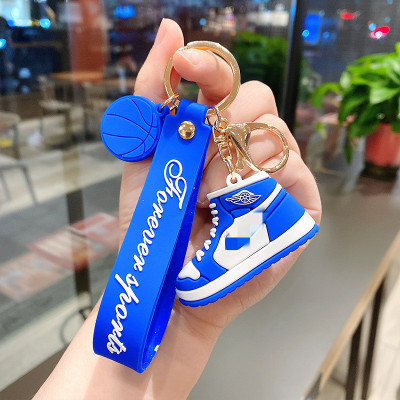 NSV 3D Fairytale Rainbow Shoes Keychain Multi Design (Pack of 1) Key Chain
