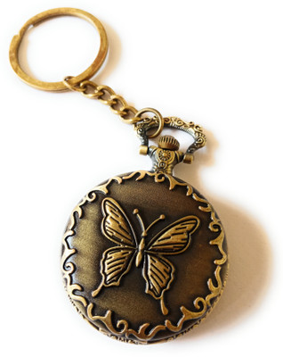 gtrp keychain-ButterflyWatch001 Key Chain