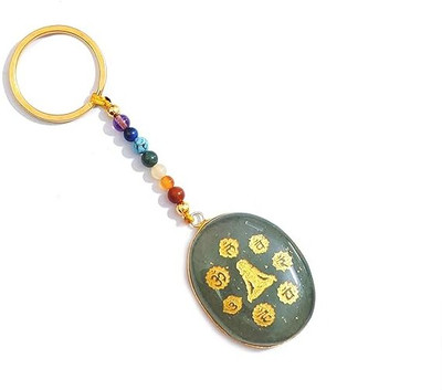 AIR9999 GRNCHKRBIDCHAIN Key Chain