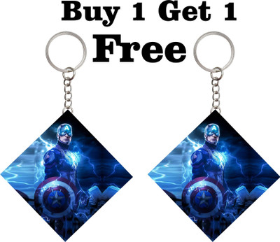Xclusve KC0516Avengers B Key Chain