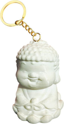 DreamProduct Lord Buddha Keychain Key Chain
