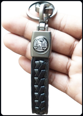 BBG BBG_key Chain-Made like Lather key-A Key Chain