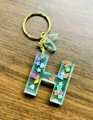 YARA CREATION Pikaso H Key Chain
