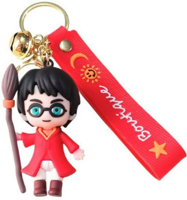 PEARLISH Harry Potter 3D Keychain K-1 Key Chain
