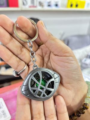 MohitComm DOCTOR STRANGE STYLE KEYCHAIN Key Chain