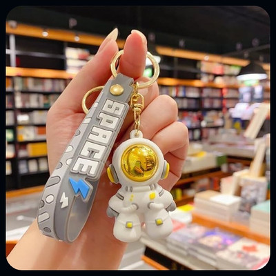gtrp White space decorative items Character Cartoon Keychains 04-A Key Chain
