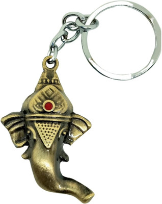 Mahakaal Jewels MJKEY0067 Key Chain