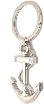 gtrp Anchor Anchor Stainless Steel Keychain Metal For Gifting 03 Key Chain