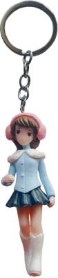 Blooming Box Adorable And Cute Doll Key Chain