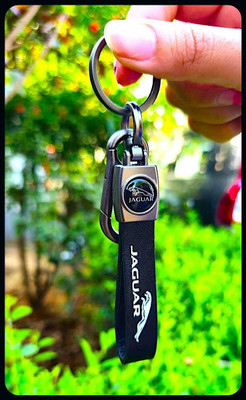 BBG BBG_Excellent Quality Key Ring for Car With Heavy Metal Buckle-A Key Chain