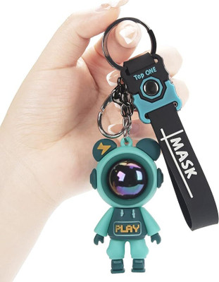 Golden Fox NEW HIGH QUALITY ASTRONAUT KEY CHAIN Key Chain