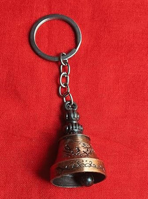 Meeko.com B201 Guardian bell key chain for bike and scotter Key Chain