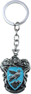PEARLISH Harry Potter Solid Metal Keychain Key Chain