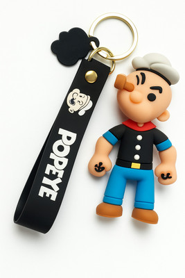 Sample 004 Key Chain
