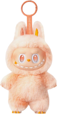 Pop Mart THE MONSTERS Big into Energy Series- Vinyl Plush Pendant Blind Box Key Chain