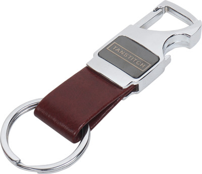 TANSTITCH KR-27-BROWN-1 pcs Key Chain