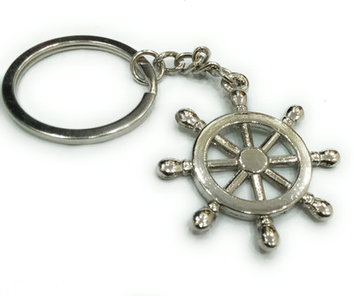 swagtreg Fancy Metal Keychain Key Chain
