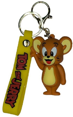 TINKUMINKU JERRY KEYCHAIN 3D multipurpose Key Chain