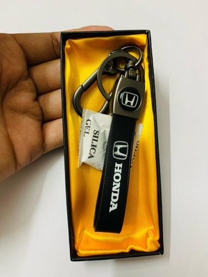 BBG NEW_Honda Car premium quality keychain with hook Key Chain