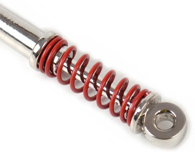 gtrp Suspension Spring Car Part Stainless Steel Keychain Car Enthusiast 05 Key Chain