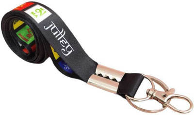 AMANVANI Julley keychain long Lanyard ID Keychain Julley Keychain for Boys Key Chain