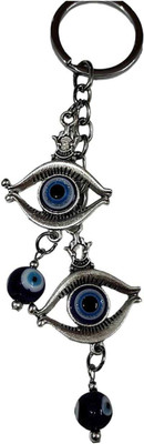 MORELL N-EVIL EYE KEYCHAIN Key Chain