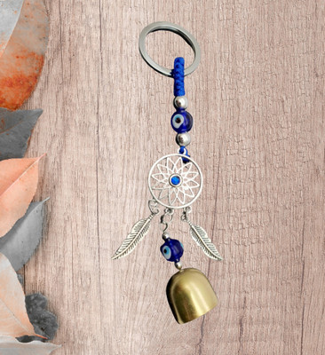 MAMTA COLLECTION BLUE-LV-K001 Key Chain