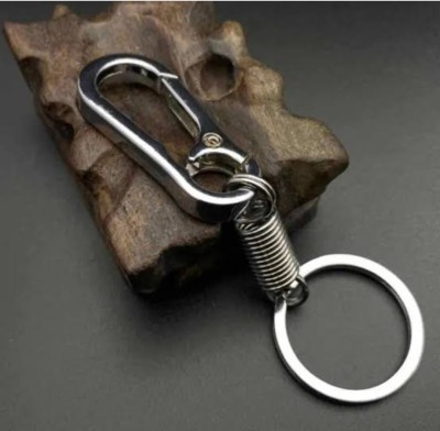 JAINSON MARTIN New And Stylish Buckle Karabiner Hook Keyring Key Chain