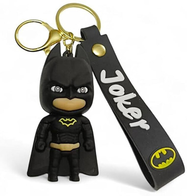 gtrp Batman Cartoon Characters for Girls Boys01-New10 Key Chain