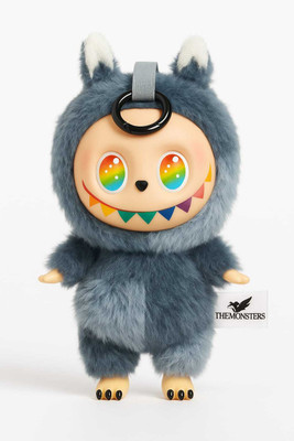 supreme enterprises Labubu-Balck-0143 Key Chain