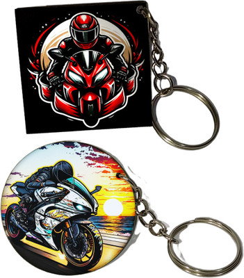 IMPRESSSO Anime Keychain - Combo - G10 Key Chain