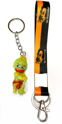 Meeko.com hanuman Key Chain 1qwr Key Chain