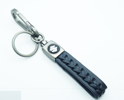 Daiyamondo Leather Striphook Keychain best quality keychain use high quality leather Key Chain