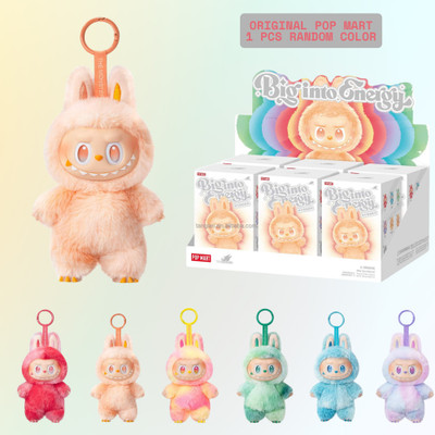 ZOQQI Labubu Bunny Toy | Plush Collectible Key Chain