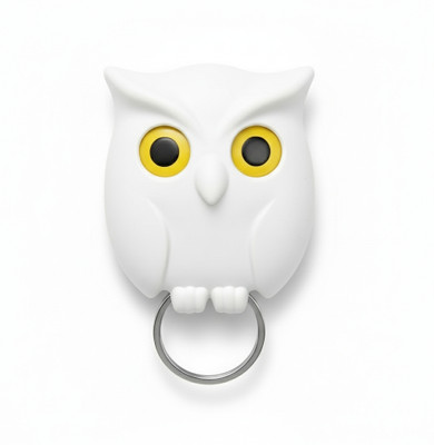Muskan Divine Owl Key Holder 82 Key Chain