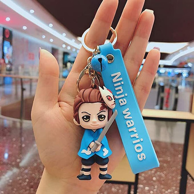 gtrp keychain-Rubber with Loop and Hook Pack of 1 Key Chain