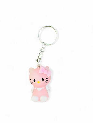 trust style interiors Cute Hello Kitty Keychain Key Chain