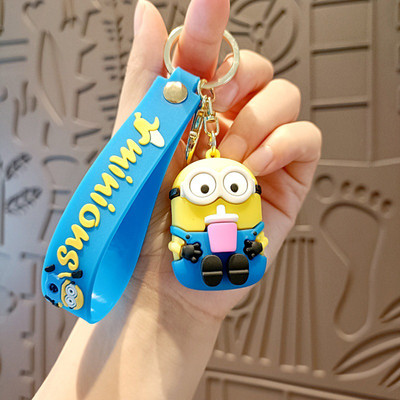 Flenzy Minions Key Chain
