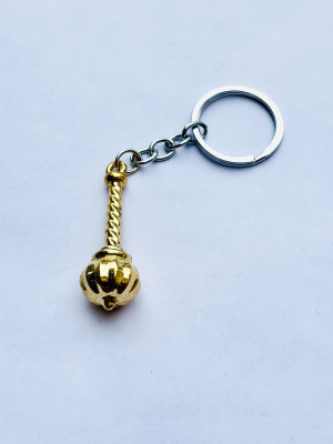 ANAWARIYAS Hanuman gada keychain Key Chain