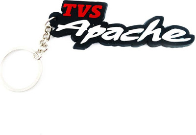 ShopTop Apache rubber keychain Key Chain